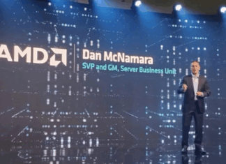 AMD y Nutanix anuncian alianza estratégica para impulsar una plataforma abierta y escalable para IA empresarial Dan McNamara, de AMD