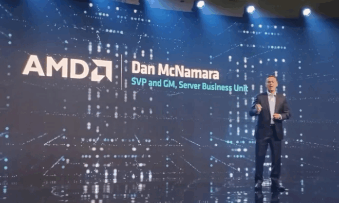 Dan McNamara, de AMD