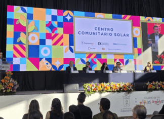 Cinco socios abren un nuevo centro comunitario alimentado por energía solar en Zapopan para ayudar a cerrar la brecha digital Dell Technologies