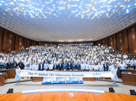 Huawei impulsa la transición energética global con la 1ª Cumbre de Visionarios C&I Huawei impulsa la transición energética global con la 1ª Cumbre de Visionarios C&I