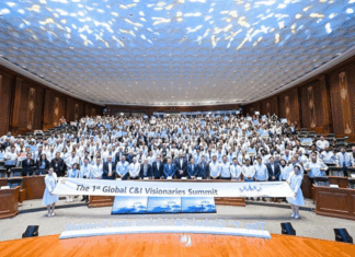 Huawei impulsa la transición energética global con la 1ª Cumbre de Visionarios C&I Huawei impulsa la transición energética global con la 1ª Cumbre de Visionarios C&I