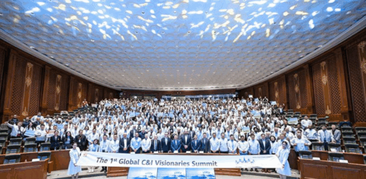 Huawei impulsa la transición energética global con la 1ª Cumbre de Visionarios C&I Huawei impulsa la transición energética global con la 1ª Cumbre de Visionarios C&I