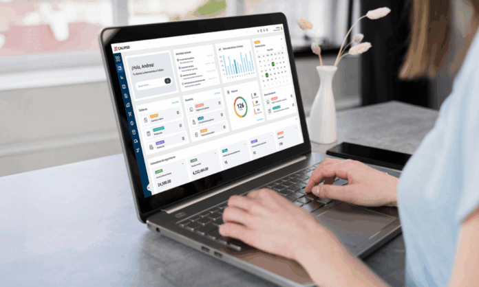 La transformación de Calipso nube, IA, seguridad y los nuevos objetivos de un ERP pionero