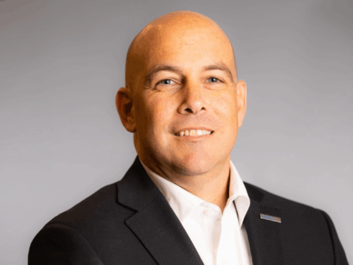 Martín Gasulla, Director Comercial para América del Sur hispanohablante (SSA) de Genenec