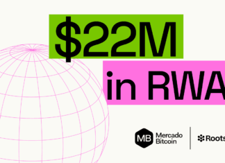 Mercado Bitcoin acelera la tokenización de crédito privado en Rootstock y proyecta emisiones por USD 100 millones Mercado Bitcoin acelera la tokenización de crédito privado en Rootstock y proyecta emisiones por USD 100 millones.