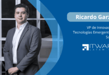 Ricardo Garza, de Softtek: “Es una falacia separar el performance del cumplimiento normativo” Ricardo Garza, de Softtek.