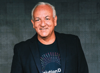 F5 celebra 30 años de innovación Roberto Ricossa, Vicepresidente de F5 LATAM.