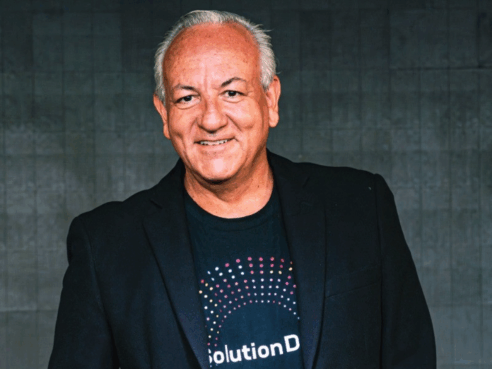 Roberto Ricossa, Vicepresidente de F5 LATAM.