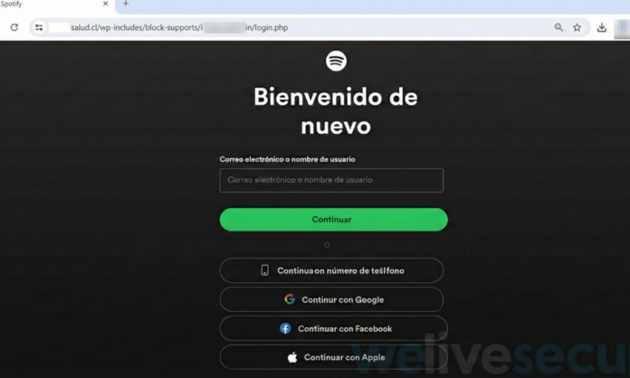 Spotify - ESET