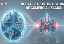 Xerox anuncia una nueva estructura global de comercialización en impresión Zerox