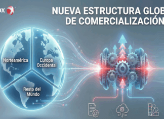 Xerox anuncia una nueva estructura global de comercialización en impresión Zerox