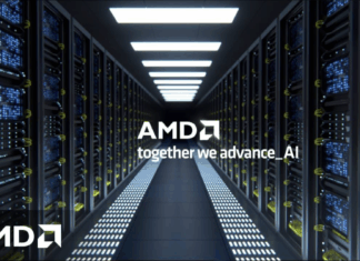 El megaciclo de la computación de alto rendimiento: por qué la IA está redefiniendo la infraestructura AMD: Data Center.