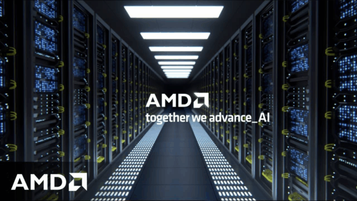 AMD: Data Center.