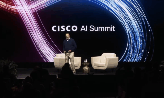 Cisco AI Summit 2026. Cisco AI Summit 2026.