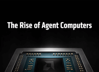 Computadoras de agente: La era de la PC, amplificada AMD