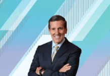 HP presenta soluciones de IA y seguridad para el canal y entornos corporativos Bruce Broussard, CEO Interino de HP (3)