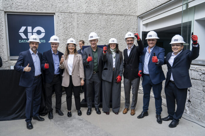 CDMX FORTALECE SU POSICIÓN COMO HUB TECNOLÓGICO CON NUEVO CENTRO DE DATOS KIO MEX8