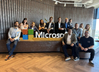 AW y Microsoft Argentina realizaron una demo inmersiva de atención al cliente asistida por IA