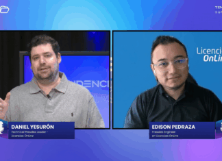 Tendencias LOL 2026: APIs, microservicios e Inteligencia Artificial en el centro del debate del LOL Cast Daniel Yesurón y Edison Pedraza, Especialistas de Licencias OnLine