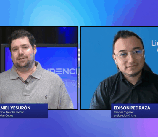 Tendencias LOL 2026: APIs, microservicios e Inteligencia Artificial en el centro del debate del LOL Cast Daniel Yesurón y Edison Pedraza, Especialistas de Licencias OnLine