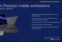 Dell Pro Precision abre nuevas oportunidades para el canal con estaciones de trabajo orientadas a IA Dell