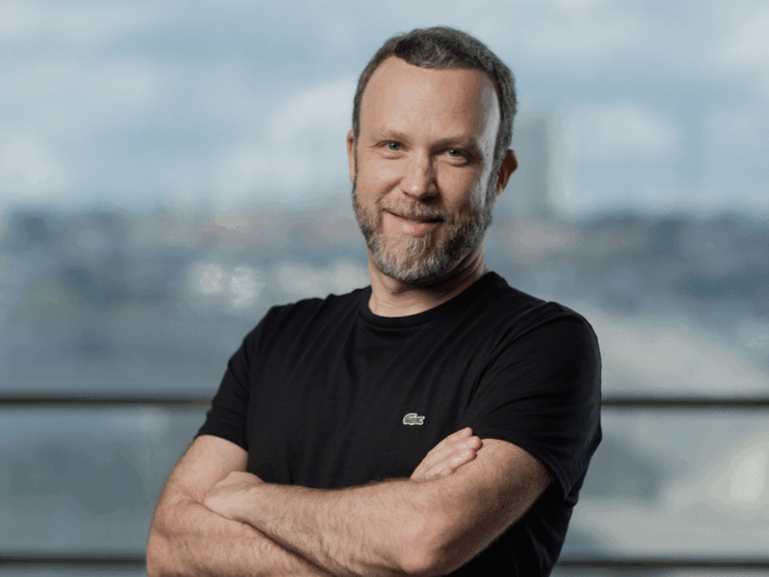 Dennis Herszkowicz, Presidente de TOTVS.