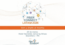 Querétaro se consolida como el epicentro de la infraestructura digital en Fiber Connect LATAM 2026 Fiber Connect LATAM 2026