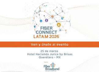 Querétaro se consolida como el epicentro de la infraestructura digital en Fiber Connect LATAM 2026 Fiber Connect LATAM 2026