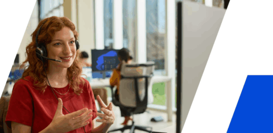 HP refuerza el trabajo híbrido con audio y video de próxima generación en ISE 2026