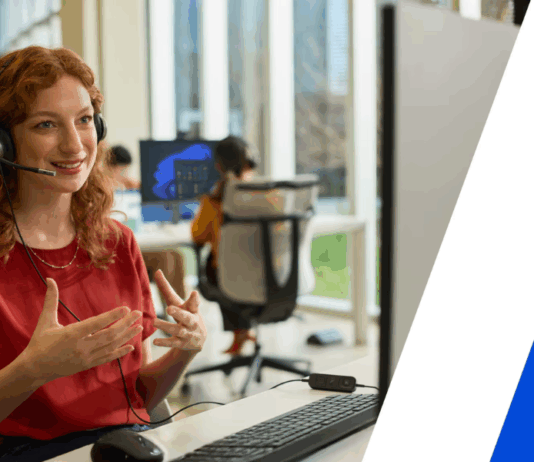 HP refuerza el trabajo híbrido con audio y video de próxima generación en ISE 2026