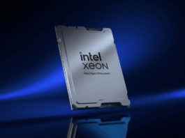 Los procesadores Intel Xeon 6 son utilizados como CPUs anfitrionas en sistemas NVIDIA DGX Rubin NVL8 Intel