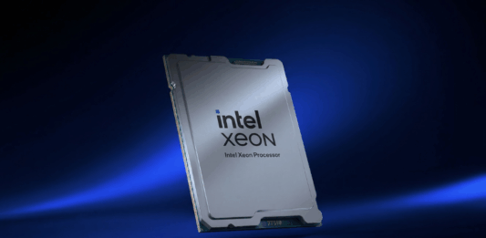 Los procesadores Intel Xeon 6 son utilizados como CPUs anfitrionas en sistemas NVIDIA DGX Rubin NVL8 Intel