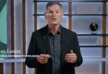 Nuevas capacidades de IA agéntica para la gestión de datos empresariales en tiempo real Juan Loaiza, Vicepresidente ejecutivo de tecnologías de bases de datos.