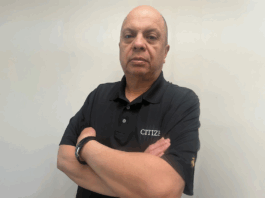 Citizen Systems y la ecuación empresarial detrás de la impresión POS Julio Martínez, Country Manager para México en Citizen Systems