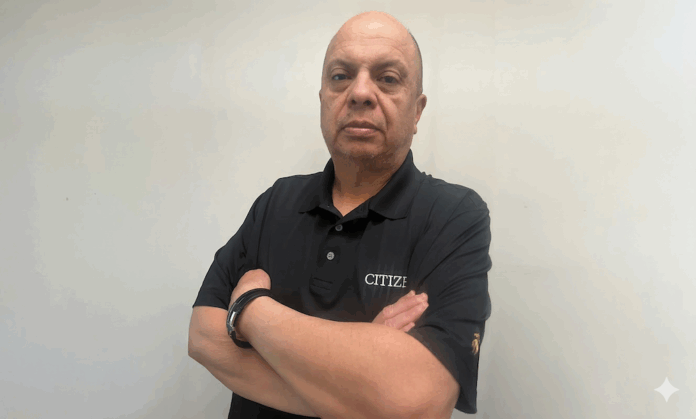 Julio Martínez, Country Manager para México en Citizen Systems