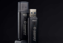Kingston presenta su nuevo USB encriptado por hardware de próxima generación KTC-IRONKEY-IKLP50G2