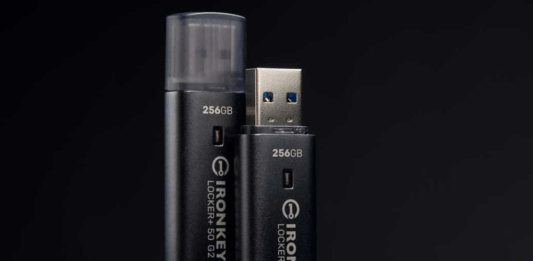 Kingston presenta su nuevo USB encriptado por hardware de próxima generación KTC-IRONKEY-IKLP50G2
