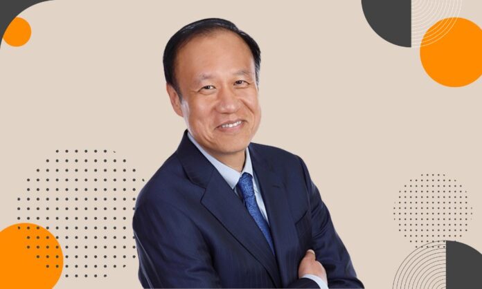 Ken Xie, Fundador, Presidente del Consejo y CEO en Fortinet.