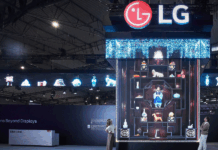 LG presenta en ISE 2026 sus últimas innovaciones para el sector B2B LG ISE