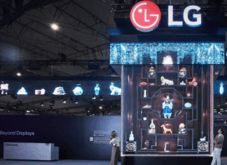 LG presenta en ISE 2026 sus últimas innovaciones para el sector B2B LG ISE