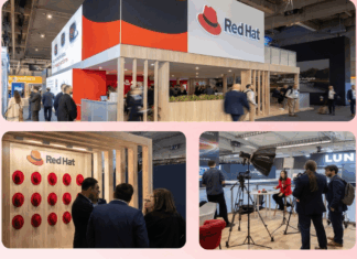 MWC: Red Hat, NVIDIA y Palo Alto Networks colaboran para ofrecer una base integrada y con seguridad prioritaria para las telecomunicaciones nativas de IA MWC Red Hat, NVIDIA y Palo Alto Networks colaboran para ofrecer una base integrada y con seguridad prioritaria para las telecomunicaciones nativas de IA (3)