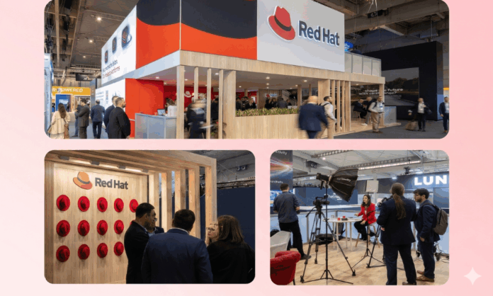 MWC Red Hat, NVIDIA y Palo Alto Networks colaboran para ofrecer una base integrada y con seguridad prioritaria para las telecomunicaciones nativas de IA (3) MWC Red Hat, NVIDIA y Palo Alto Networks colaboran para ofrecer una base integrada y con seguridad prioritaria para las telecomunicaciones nativas de IA (3)