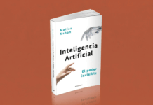 Inteligencia Artificial: el libro que alerta sobre la construcción de una nueva verdad Matías Nahón