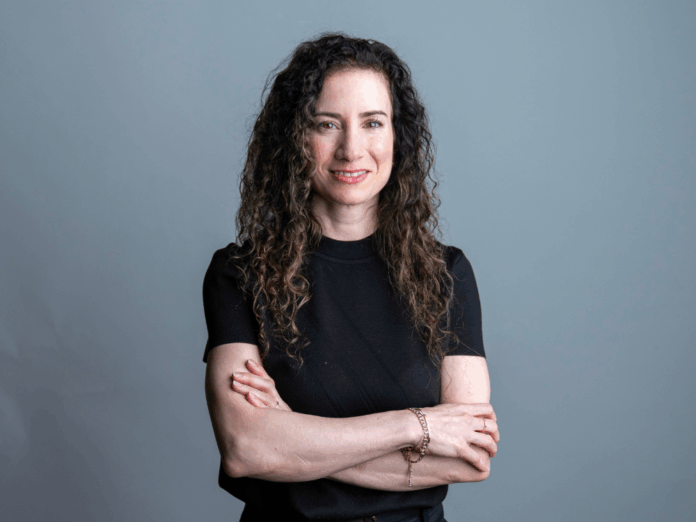 May Zabaneh, Vicepresidenta Senior y Gerente General de Crypto en PayPal