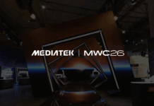 MWC 2026: MediaTek muestra tecnologías avanzadas de telecomunicaciones, conectividad e IA