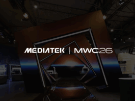 MWC 2026: MediaTek muestra tecnologías avanzadas de telecomunicaciones, conectividad e IA