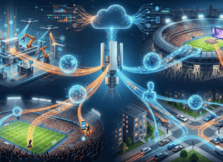 Nokia y AWS presentan el primer corte de red basado en IA con agente del sector junto con du y Orange Nokia y AWS presentan el primer corte de red basado en IA con agente del sector junto con du y Orange