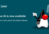Oracle anuncia Java 26 Oracle Java