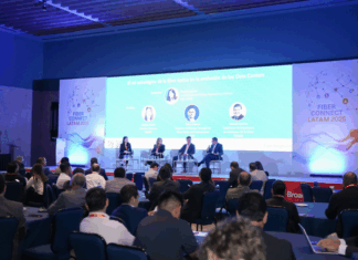 Fiber Connect LATAM reunió a líderes del ecosistema de fibra óptica, data centers, energía e infraestructura digital Fiber Connect LATAM – Querétaro 2026