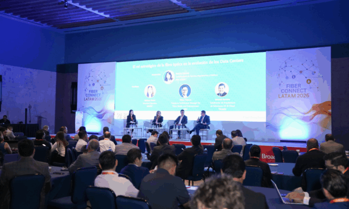 Fiber Connect LATAM – Querétaro 2026